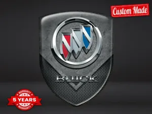 Buick Adesivo Neopatentato Resistente Pregiato Specializzato